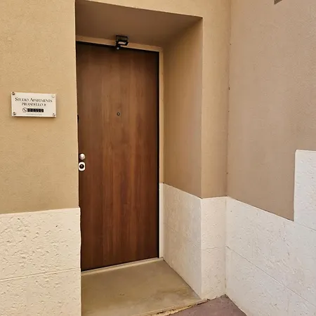 Apartament Pirandello 11 Agrigento